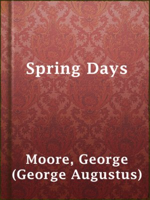 cover image of Spring Days